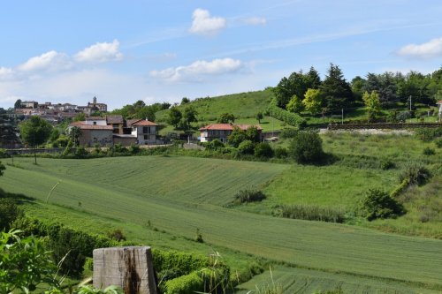 Vrijstaande woning in Montegrosso d'Asti
