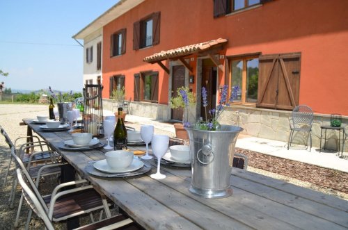 Casa independente em Calamandrana