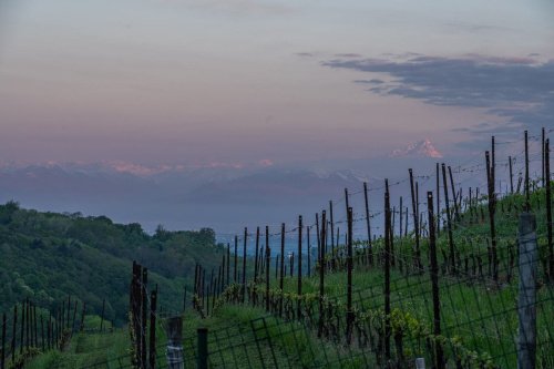 Особняк в Серравалле-Ланге