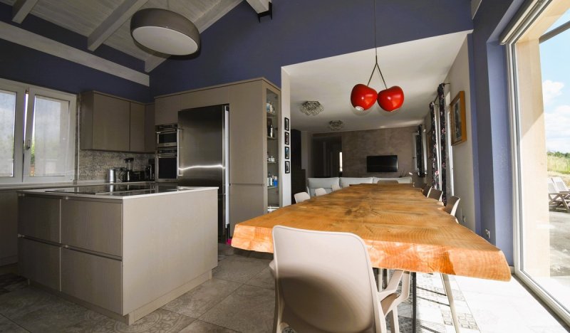 Maison individuelle à Vigliano d'Asti