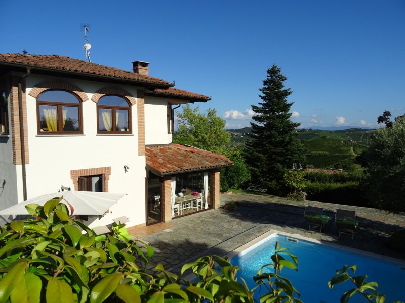 Moradia em Mombaruzzo