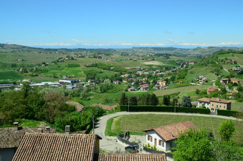 圣马尔扎诺-奥利韦托独栋房屋