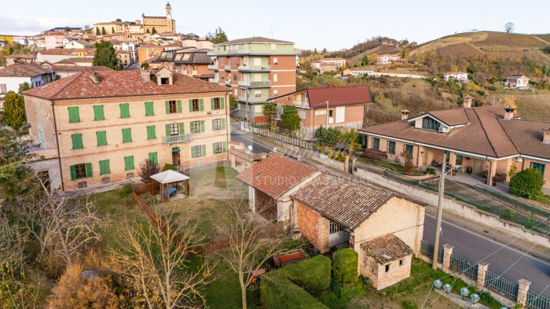 Casa histórica en Castelnuovo Calcea