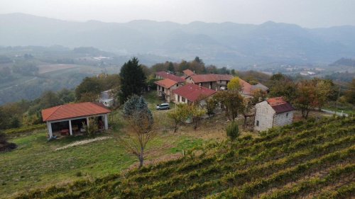 Casa independente em San Giorgio Scarampi