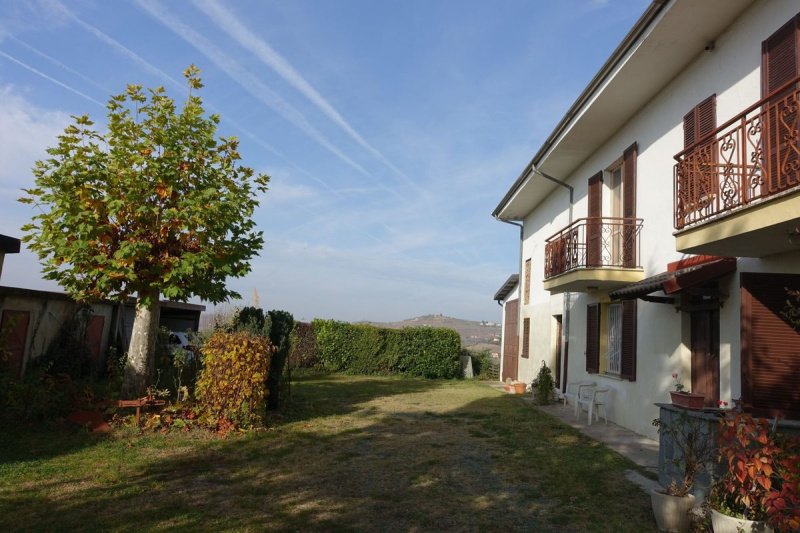 Detached house in Costigliole d'Asti