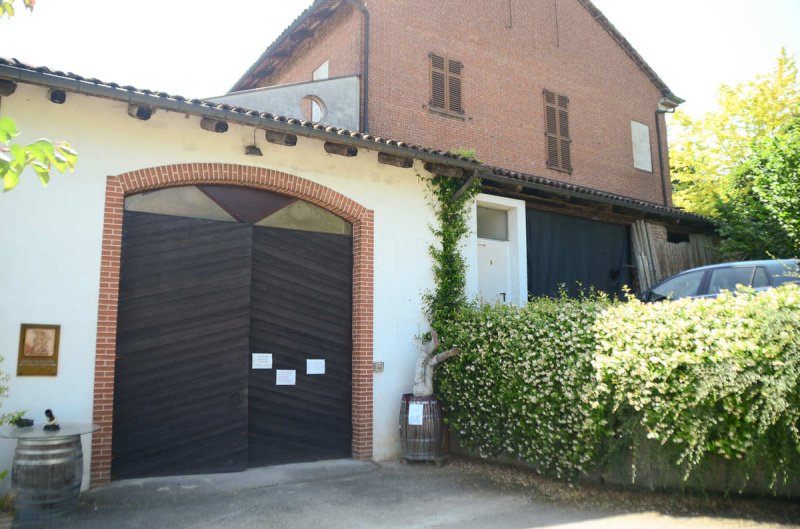 Villa i Magliano Alfieri