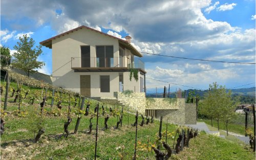 Villa i Monforte d'Alba