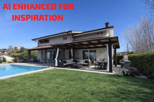 维利亚诺-达斯蒂别墅