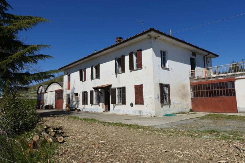 Maison individuelle à Canelli