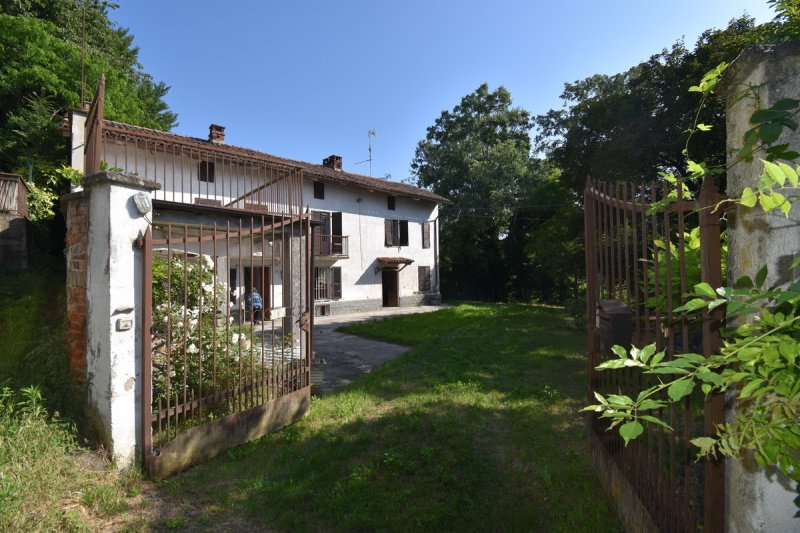 Villa i Vinchio