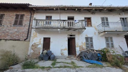 Semi-detached house in Montegrosso d'Asti