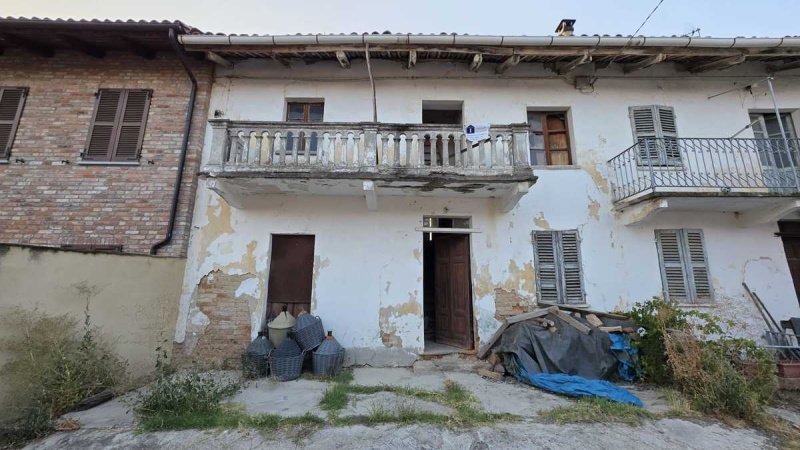 Semi-detached house in Montegrosso d'Asti