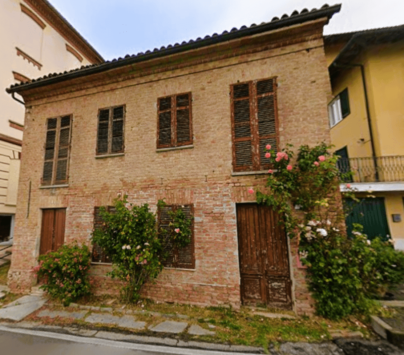Casa independiente en Montegrosso d'Asti