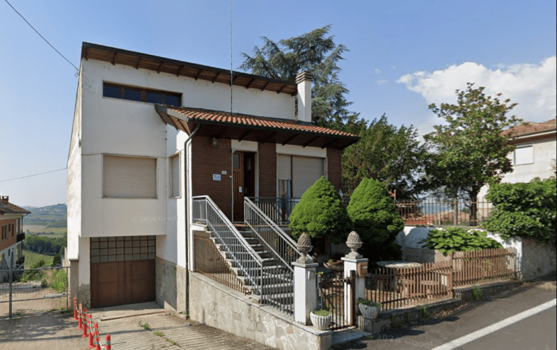 Casa indipendente a Castelnuovo Calcea
