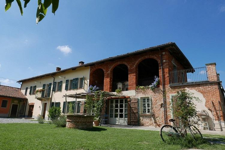 Casa indipendente a Cortandone