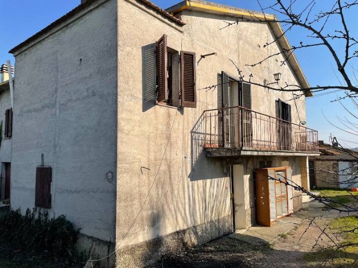 Semi-detached house in Montefalco