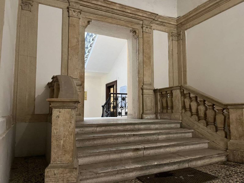 Palast in Spoleto