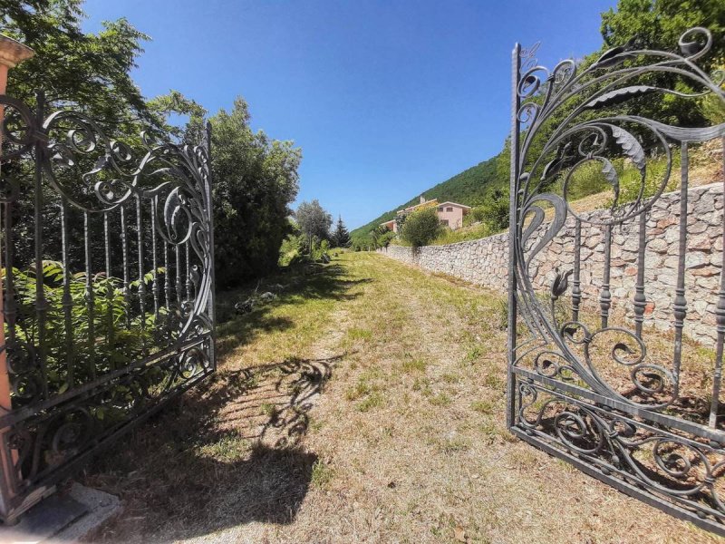 Villa in Vallo di Nera