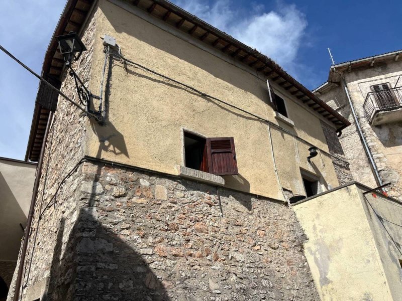 Wohnung in Monteleone di Spoleto