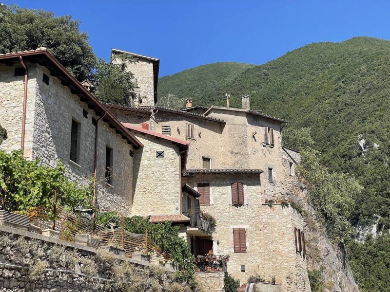 Appartement in Vallo di Nera