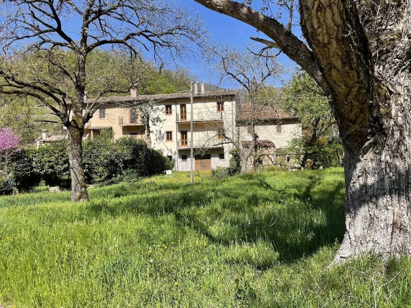 Appartement in Cerreto di Spoleto