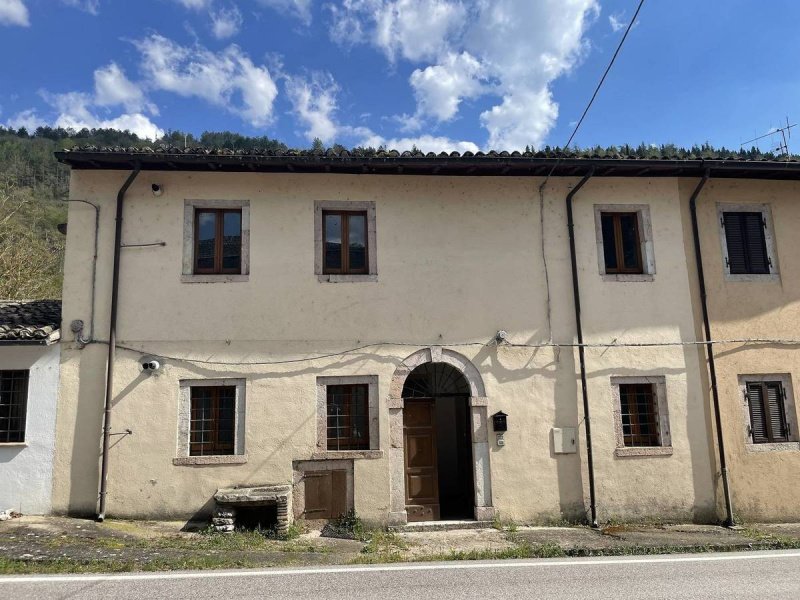 Apartamento en Cerreto di Spoleto