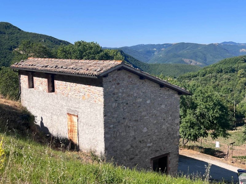 Maison individuelle à Spolète