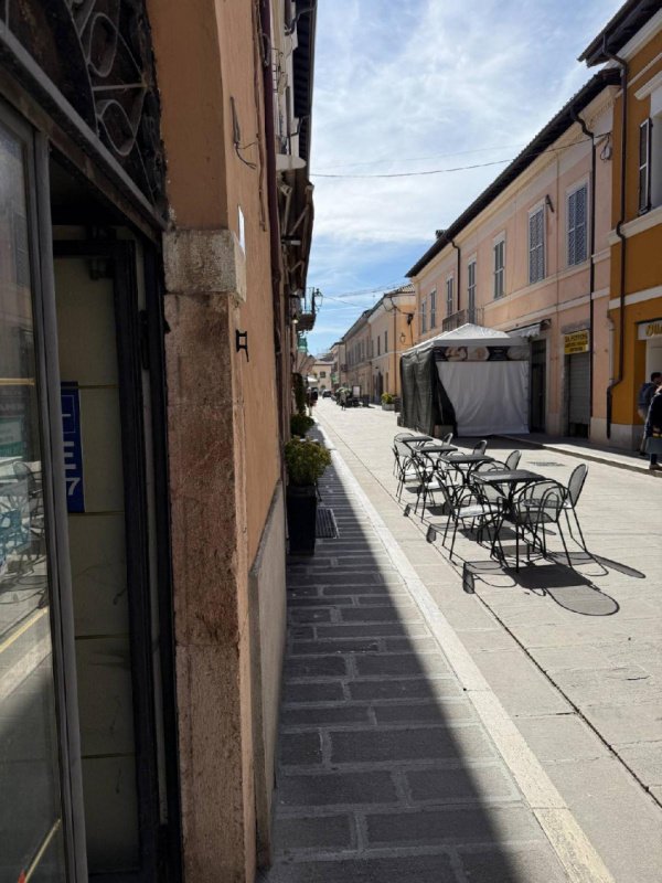 Gewerbeimmobilie in Norcia