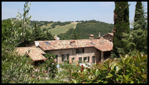 Farmhouse in Perugia