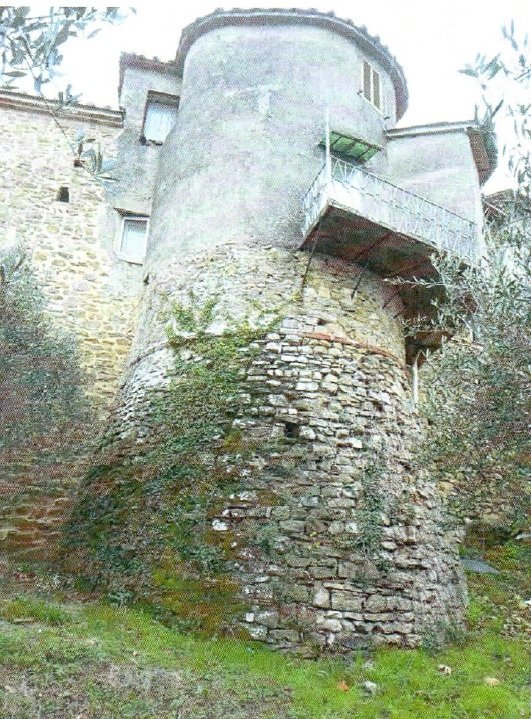 Half-vrijstaande woning in Perugia