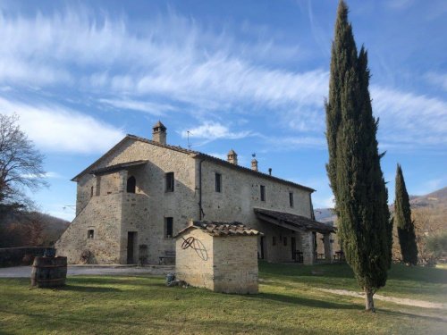 Detached house in Umbertide