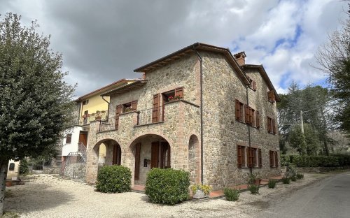 Maison jumelée à Tuoro sul Trasimeno