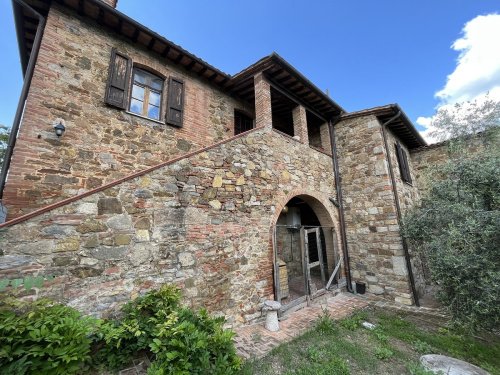 Detached house in Panicale