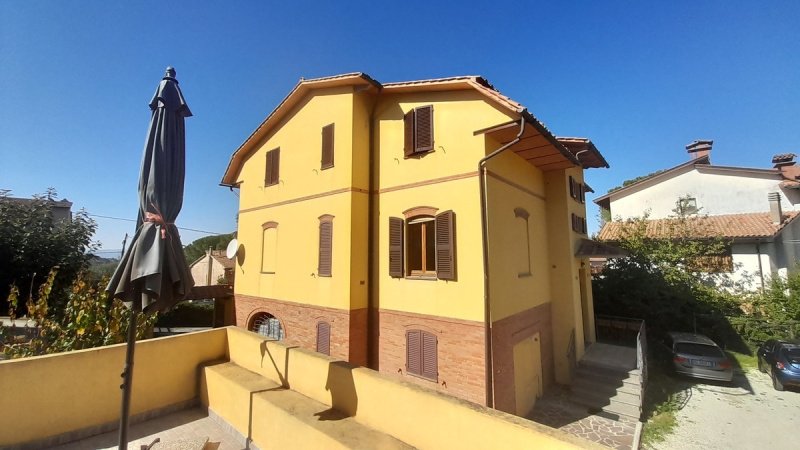 Appartement in Paciano