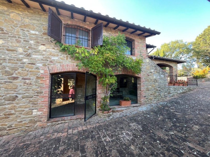 Cabaña en Panicale