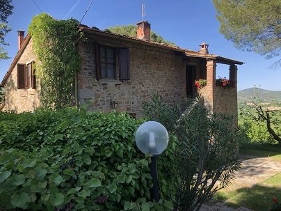 Farmhouse in Panicale