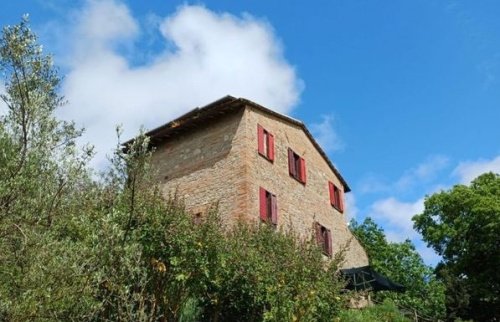 Klein huisje op het platteland in Città della Pieve