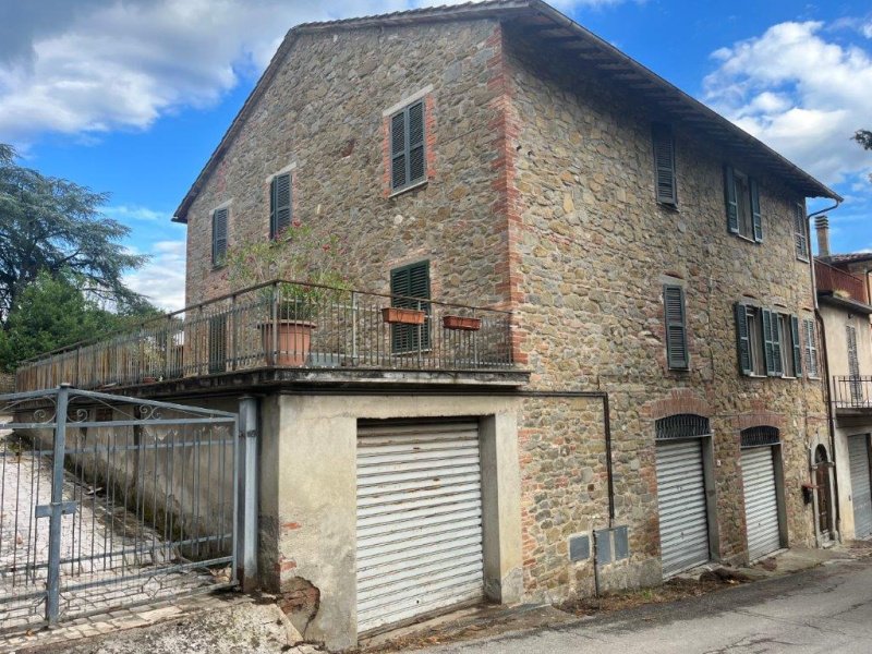 Eigenständiges Appartement in Panicale