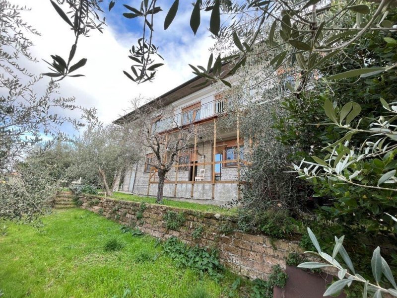 Villa i Paciano