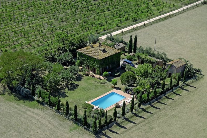 Farmhouse in Castiglione del Lago