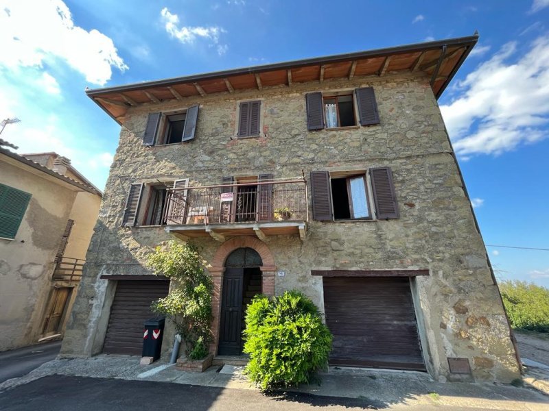 Semi-detached house in Piegaro