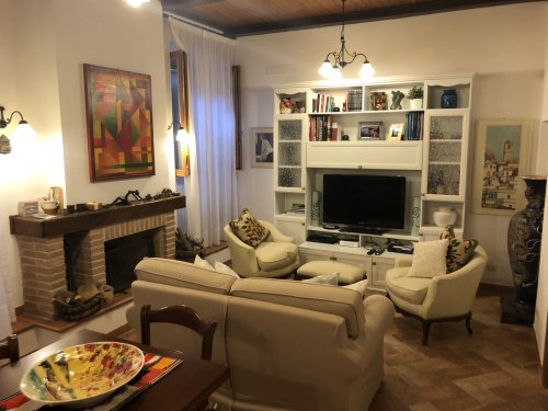 Onafhankelijk appartement in Panicale