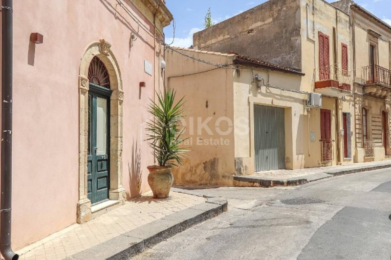 Einfamilienhaus in Noto