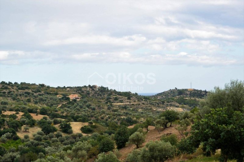 Landwirtschaftliche Fläche in Noto