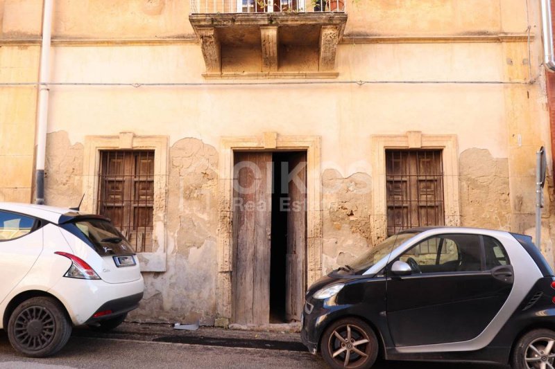 Casa indipendente a Noto