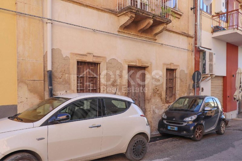 Casa indipendente a Noto
