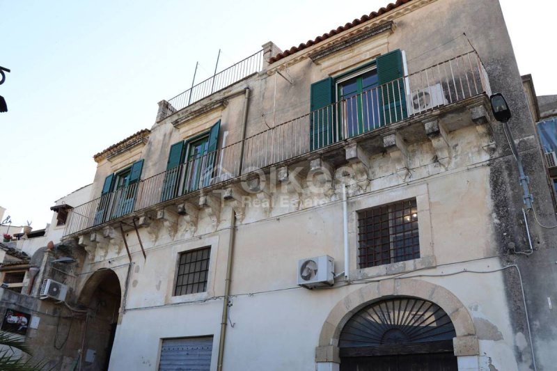 Gebouw in Noto