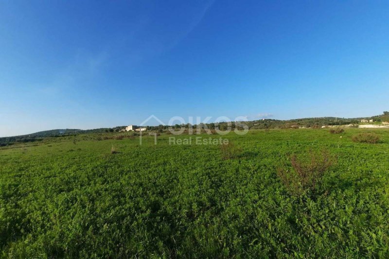 Terreno agrícola em Noto