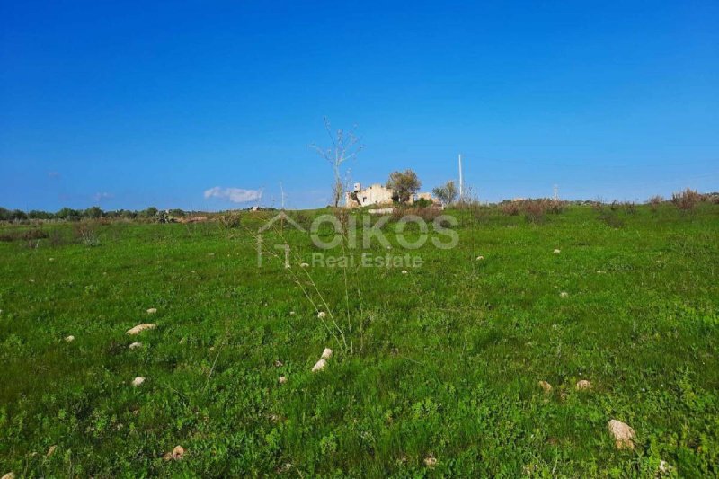 Terreno agrícola em Noto