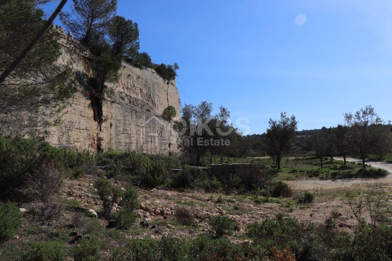 Terreno agrícola en Noto